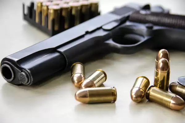 Intro To Firearms